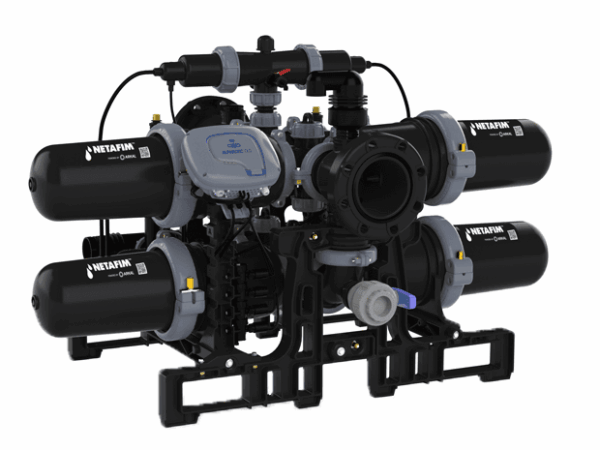 AlphaDisc™ filteri