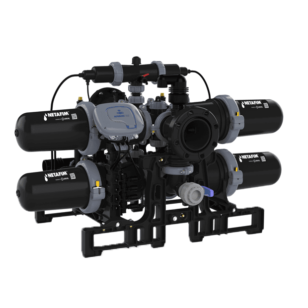 AlphaDisc™ filteri