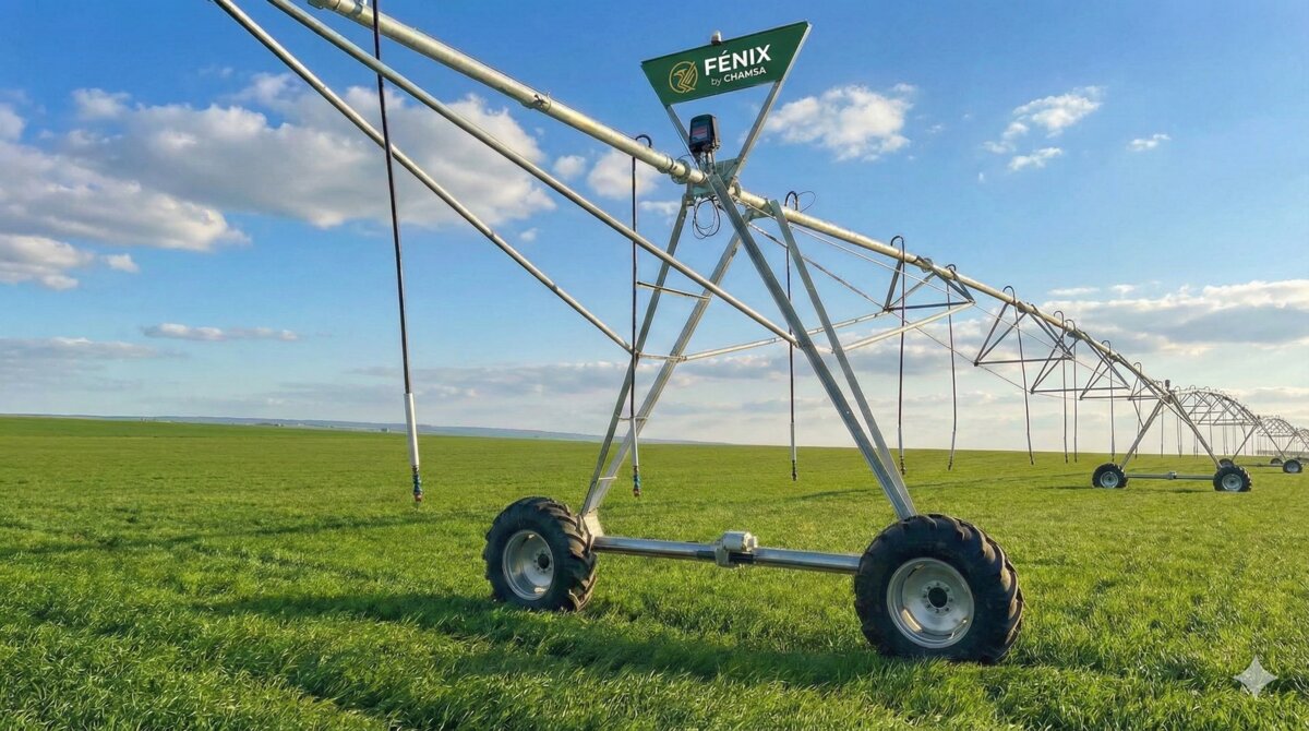 Fénix Center Pivot