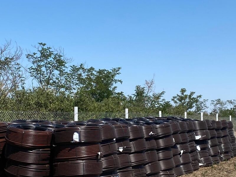 DripNet kapljične trake — materijal