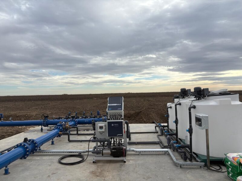 GrowSphere MAX — kontroler navodnjavanja