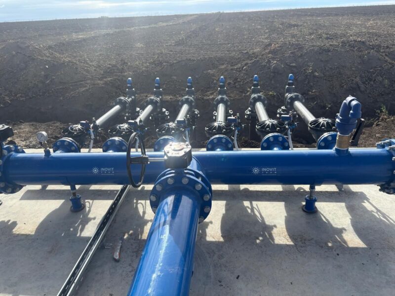 Manifold sa Inovit Team brendingom