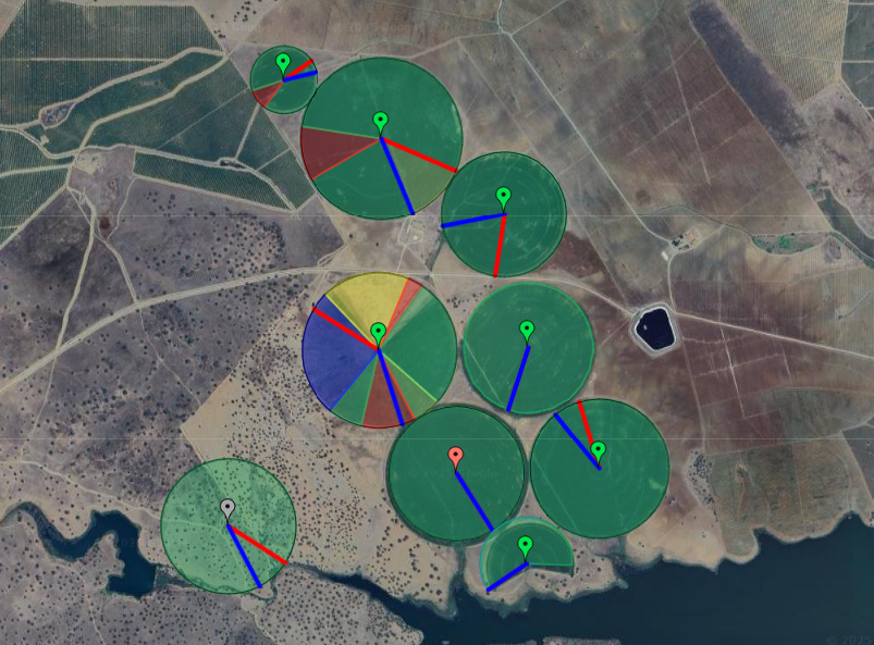 IrriPro kontrolni sistem